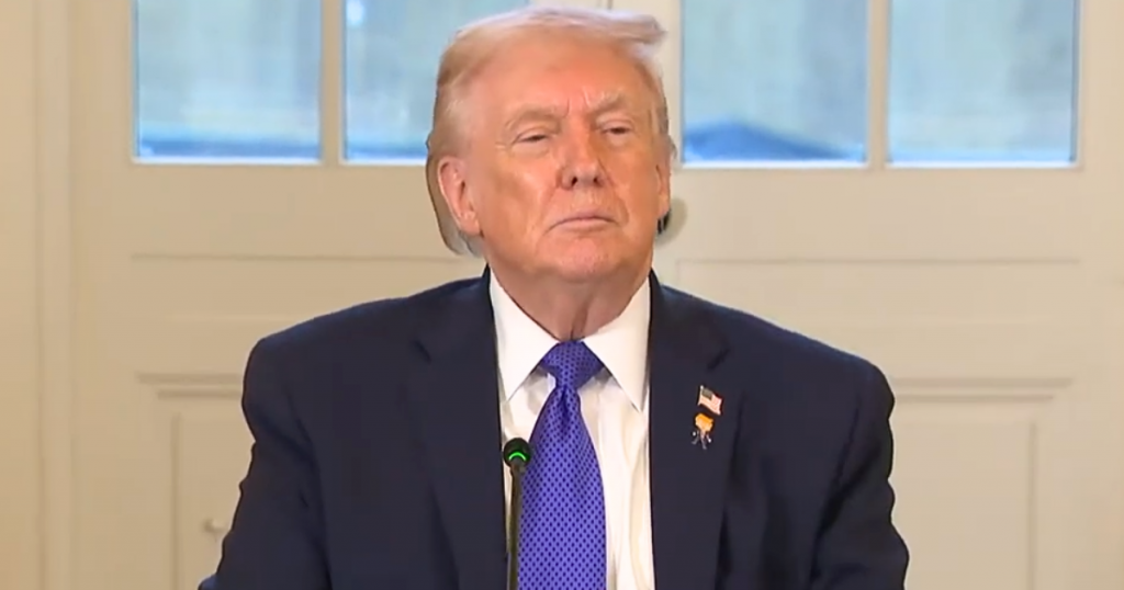 Trump Drops Massive Move Amid Fraud Scheme Probe