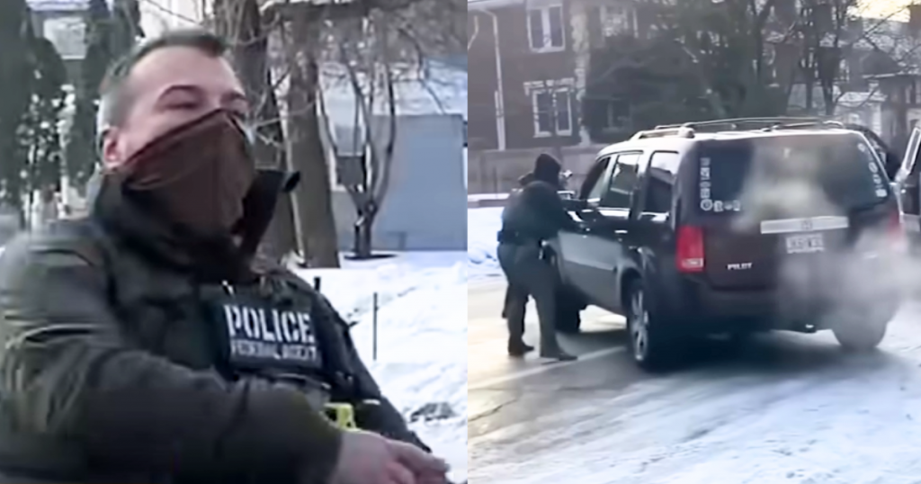 Fatal ICE Shooting Takes Dramatic Turn as New Details Emerge: Report