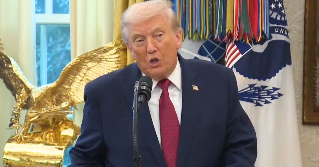 Trump Threatens Drastic Action Amid Rising Anti‑ICE Chaos