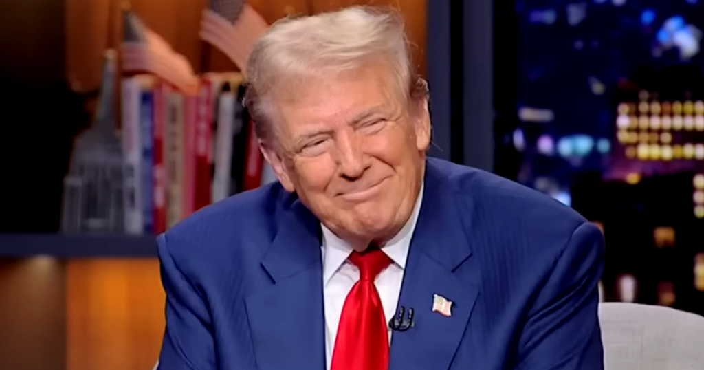 Leftists Lose It as Trump Marketing Stunt With Popular Company Goes Viral