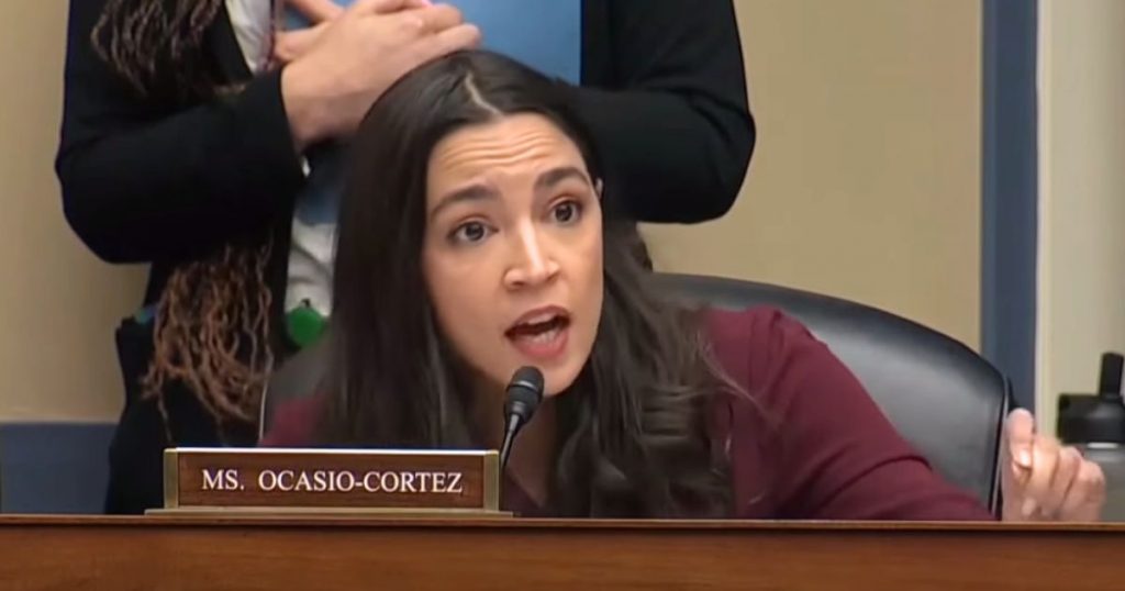 Basic Question Brutally Annihilates AOC
