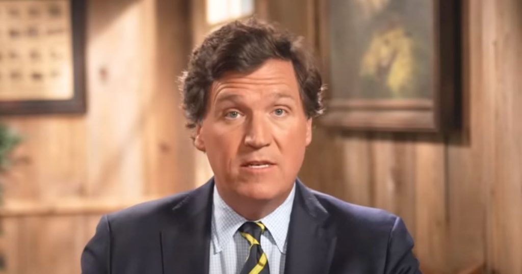 U.S. Embassy Muddies Waters After Tucker Carlson ‘Detained’