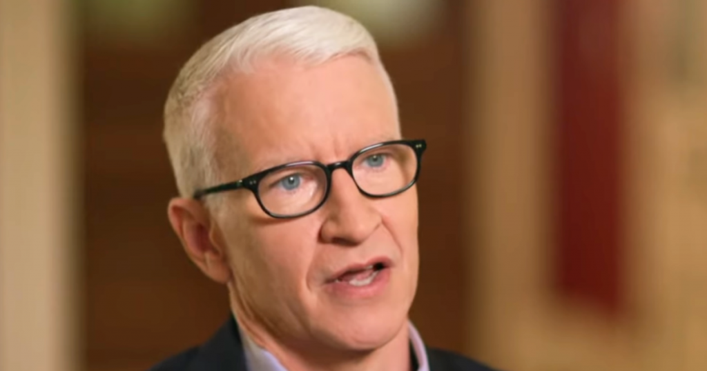 Anderson Cooper’s Sudden Career Pivot Stuns Fans
