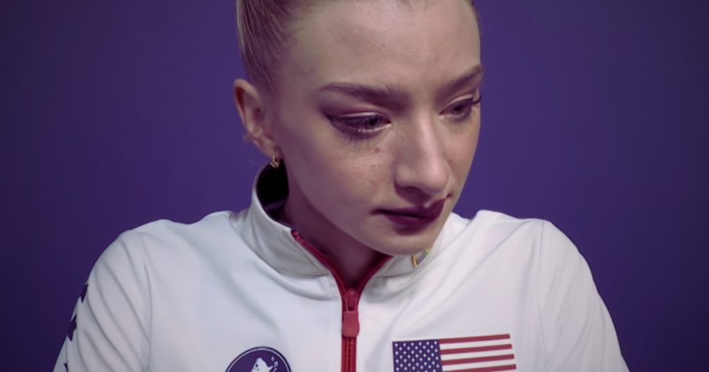 Self-Described ‘Woke B*tch’ Olympian’s Dreams Shattered