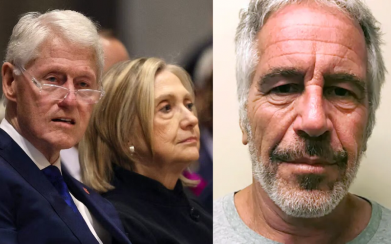 Bill and Hillary Clinton agree to testify before Congress about Epstein