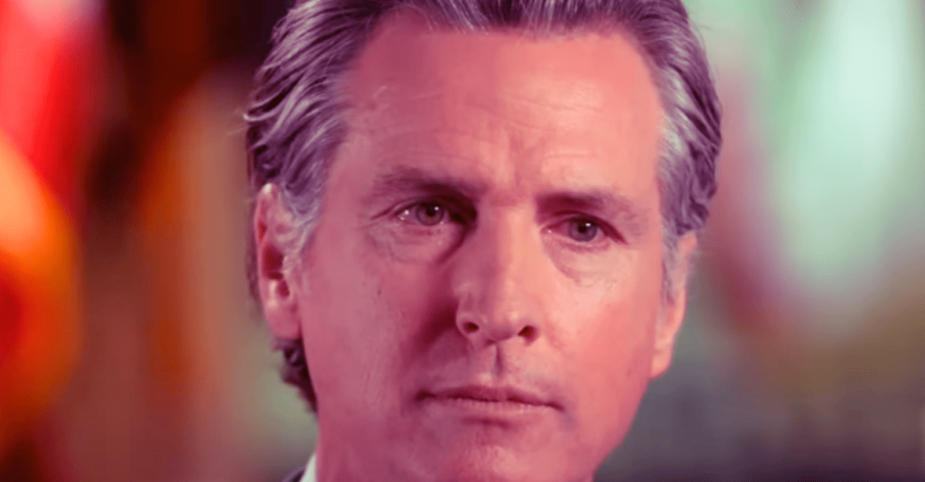 Newsom Gets Racist Then Goes Nuclear on Fox Host With Incredible F-Bomb Rage