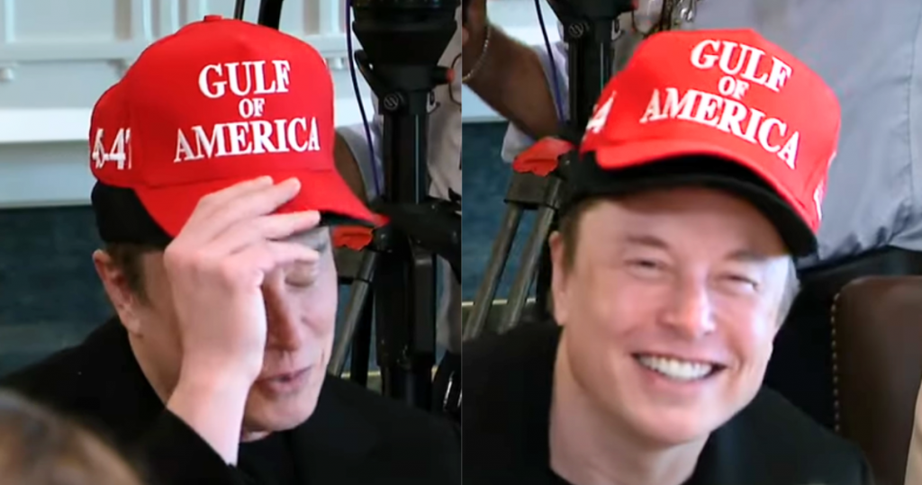 Elon Helps Trump Admin Big Time After Bombshell Disclosure