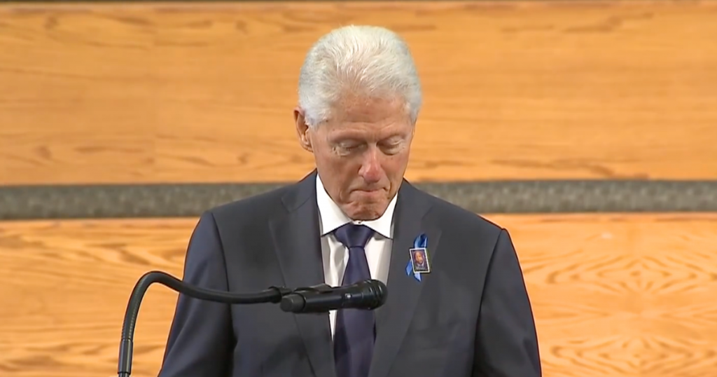 Infamous Nude Clinton Photo Exposed