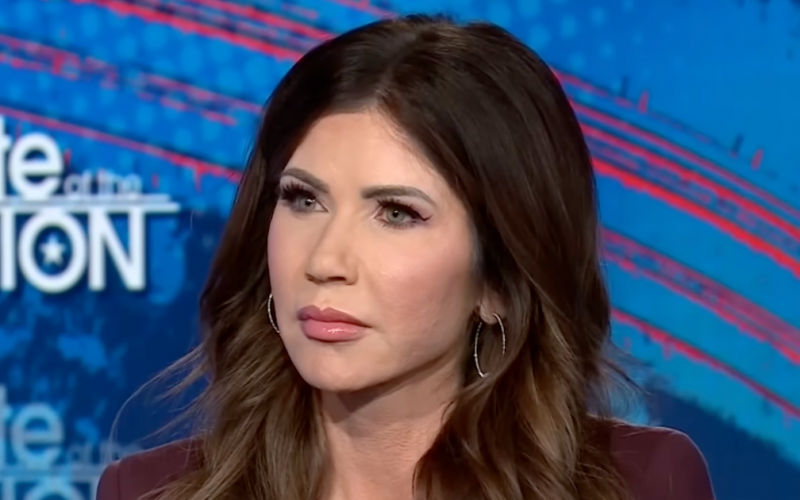 Bombshell Gov’t Firing Erupts