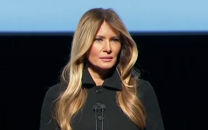 Alarming Melania Scandal Exposed