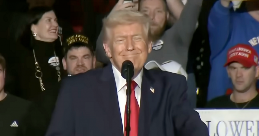 Trump Scores Huge Court Victory