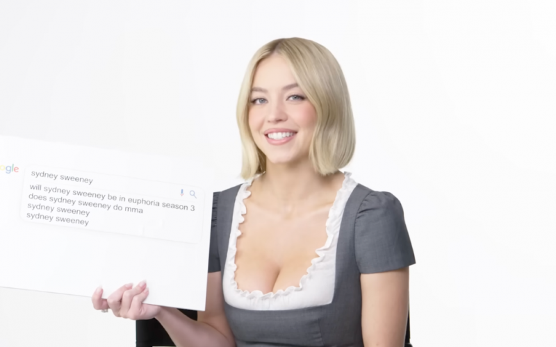 Huge Sydney Sweeney Revelation Shocks