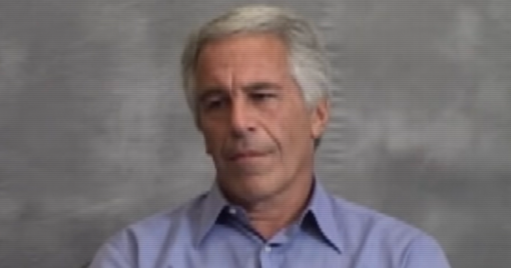 Valentine’s Day Epstein Bombshell Troubles Top Trump Official