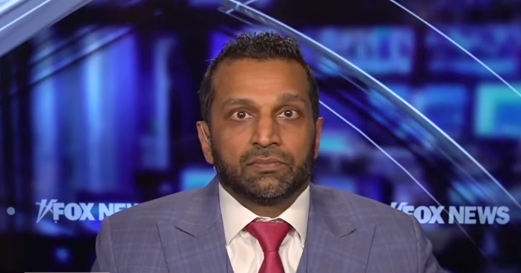 FBI Sounds Terror Alarm