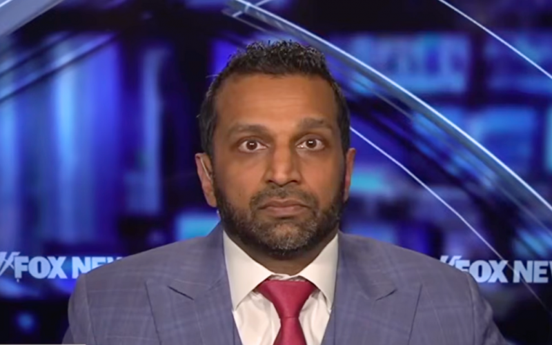 Bombshell FBI Firing Shocks US