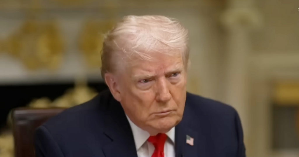 Trump Suffers Outrageous Court Loss