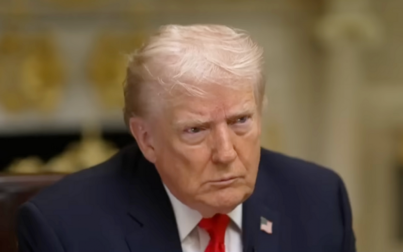 Trump Captures Deadly Terrorist