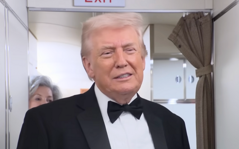 Trump Hands Americans Insane Fortune