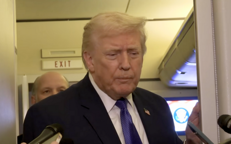 Trump Suffers Infuriating Court Loss