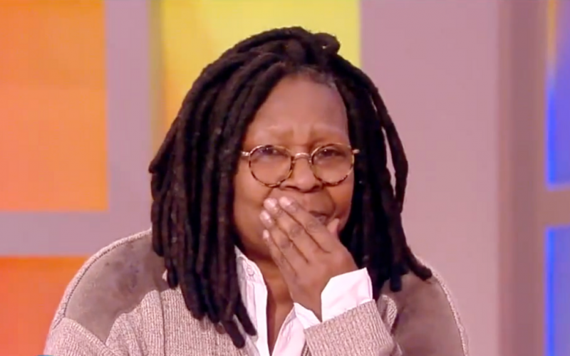 ‘The View’ Crashes and Burns