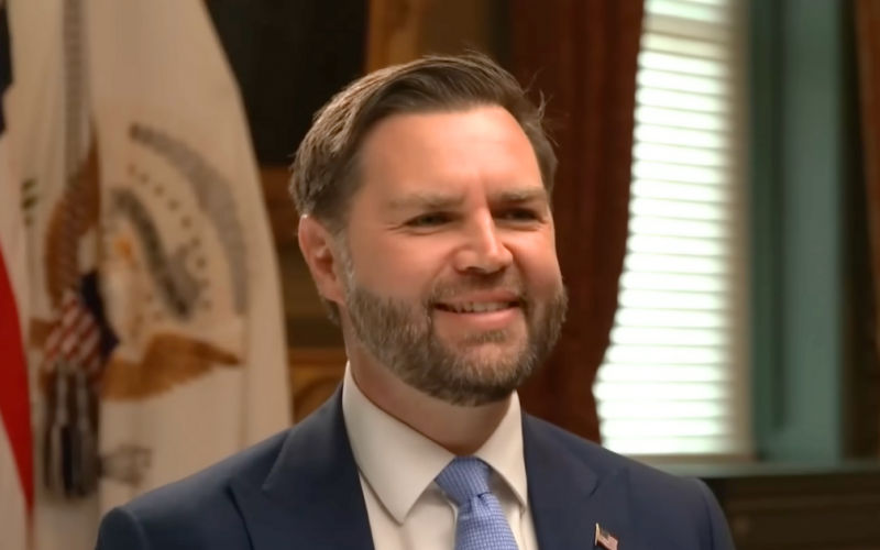 Vance Assassination Plot Thwarted