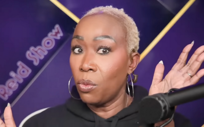 Bizarre Joy Reid ‘Blackface’