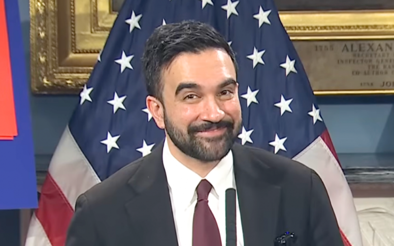 Insane Mamdani Move Leaves Everyone Perplexed