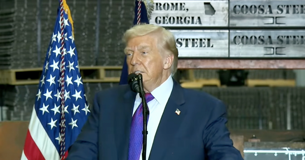 Trump Suffers Heinous Betrayal