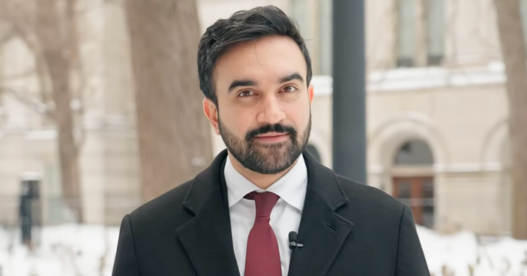 ‘Psychopath’ Mamdani Suffers Viral Mockery