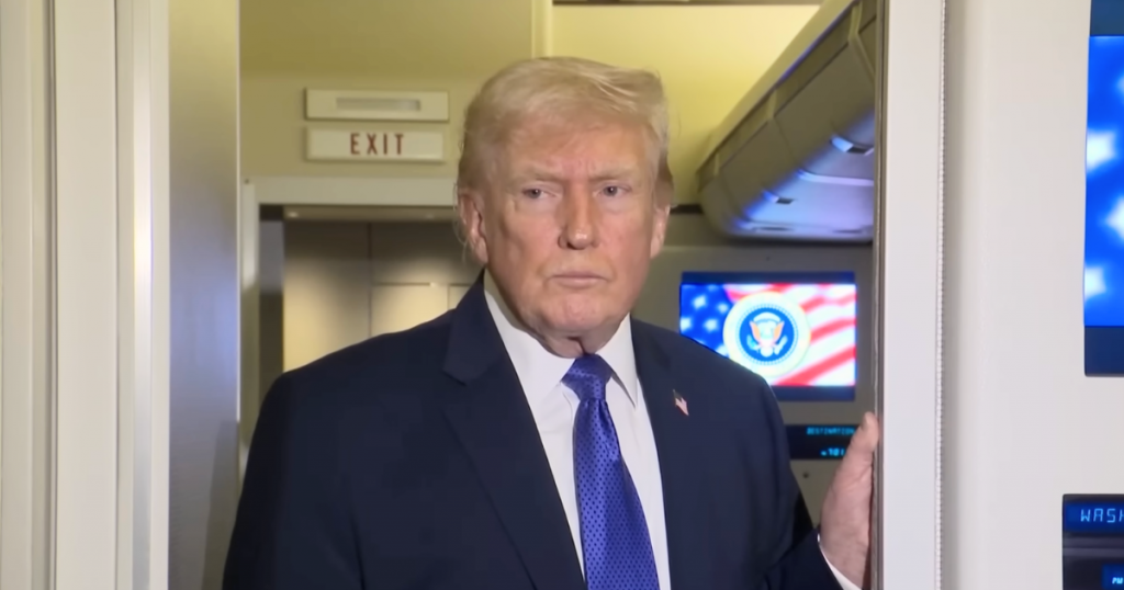 Scary US Warning Drops