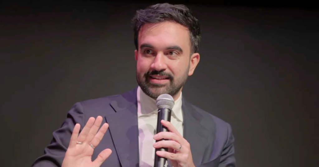 Mamdani Busted Over Bizarre Move