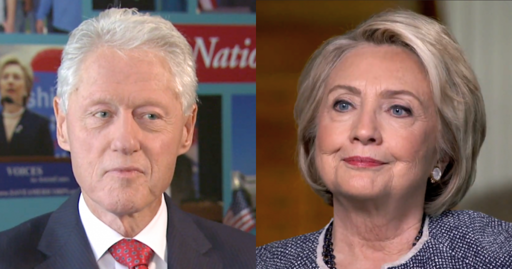 Clintons Face Total Collapse