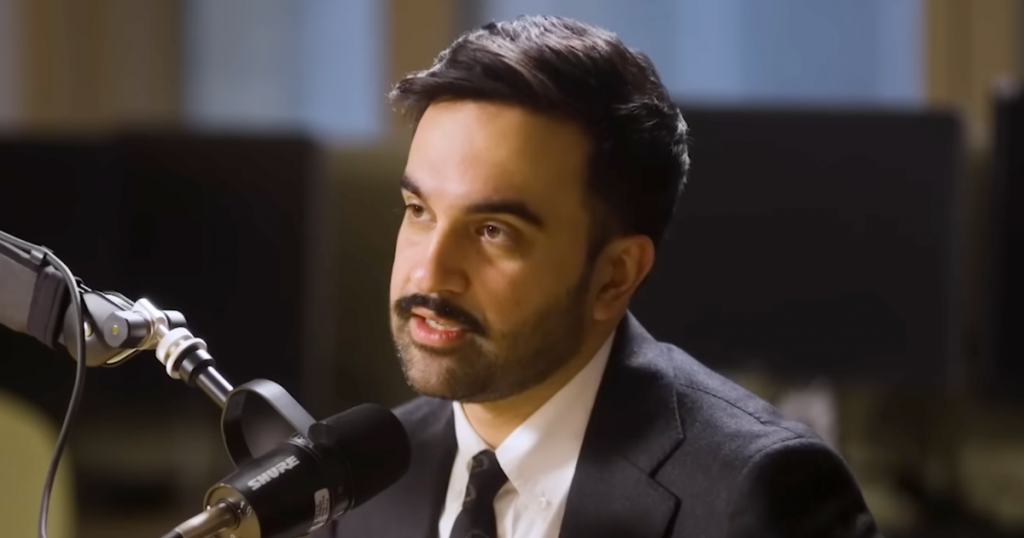 Mamdani Hilariously Humiliates Himself