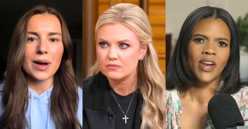 Nasty TPUSA Scandal Unravels? Ex-Employee Speak Out as Candace Calls Out One influential Man by Name Twice