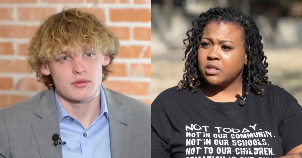 White Teen Gets Rare Win After Black Mom’s Little Scheme Backfires