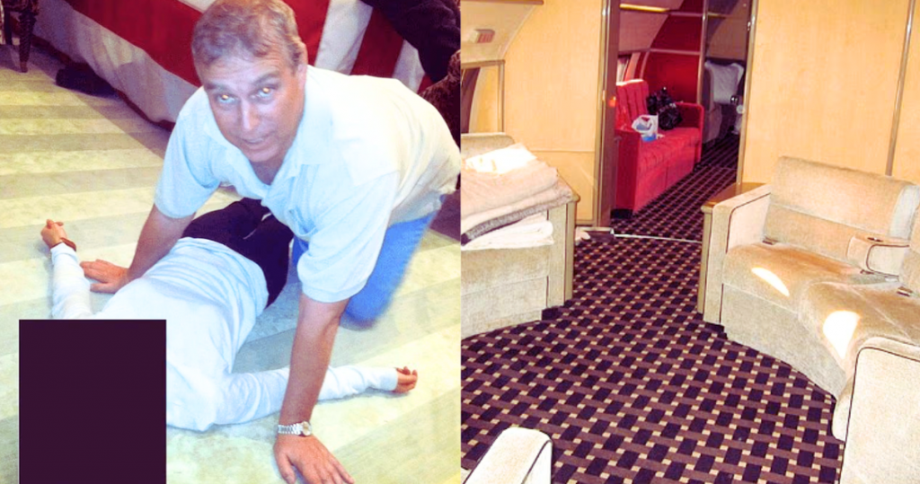 Massive Andrew-Buckingham Palace Revelation – Secret Code Name Exposed