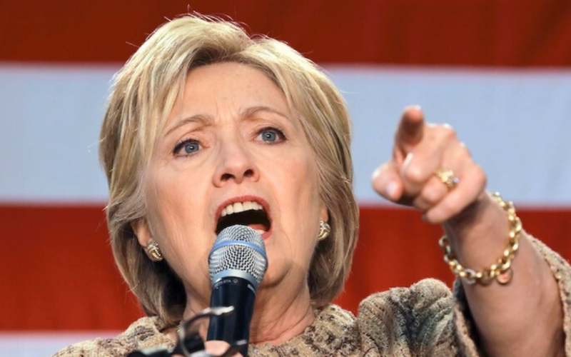 Hillary Has Public Outburst After Clintons Hit With New Legacy‑Shattering Bombshell