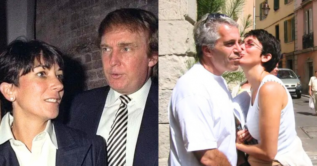 What Trump Said About Epstein Twenty Years Ago Revealed: New FBI Doc