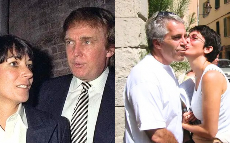 What Trump Said About Epstein Twenty Years Ago Revealed: New FBI Doc