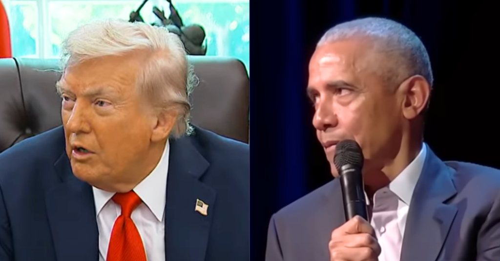 Trump Unglued After Infamous Obama Official Threatens His Supporters