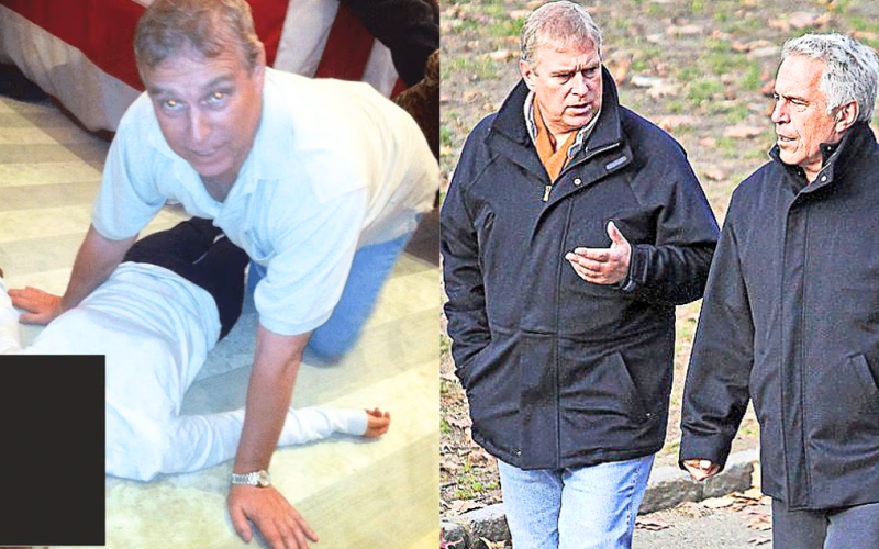 Royal Andrew Problem Amid Viral Unravel Just Got Much, Much Worse