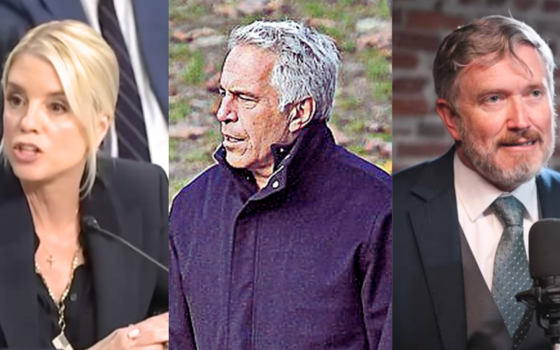 DOJ Reveals Previously Hidden Identities in Epstein Docs