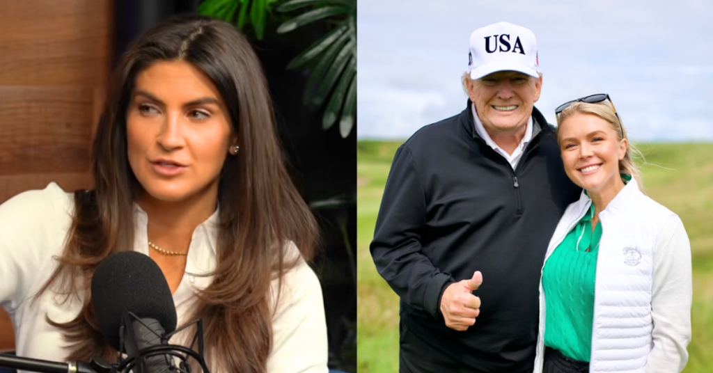 CNN Darling Shares Truly Surprising Story About Karoline Leavitt