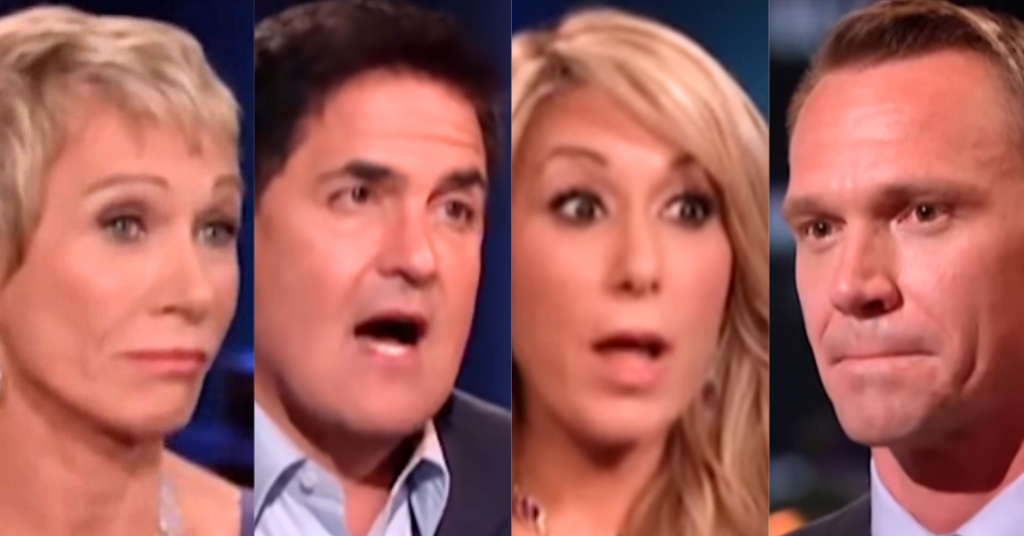 ‘Shark Tank’ Legend Busted Over Sickening Discovery