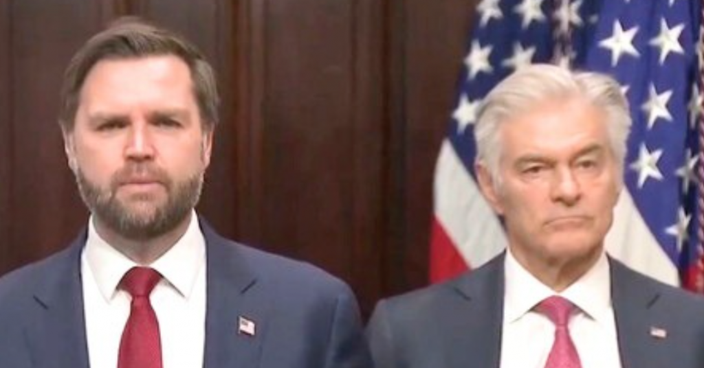 Vance, Oz Slam Blue State Hard