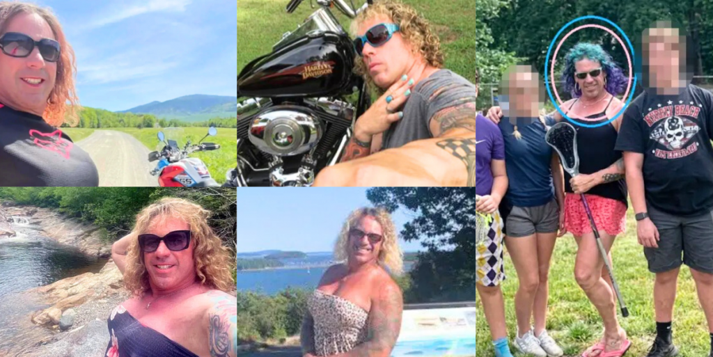 Sick Posts Just Before ‘Trans’ Dad’s Hockey Game Bloodbath Should be Studied