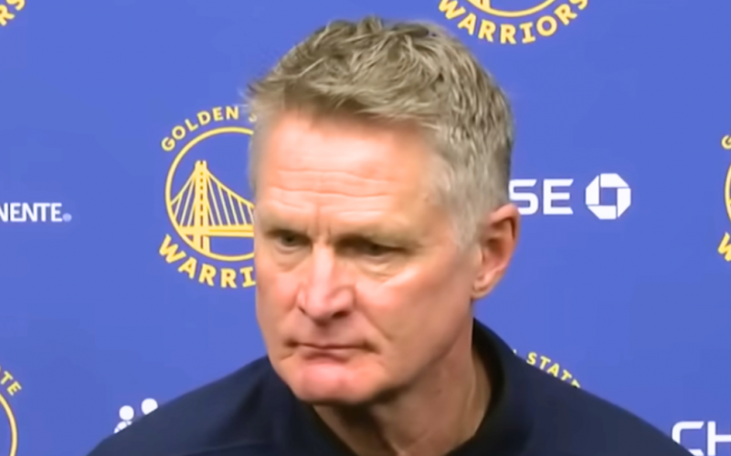 Woke NBA Coach Does What Many Other Celebs Should be Doing Right Now