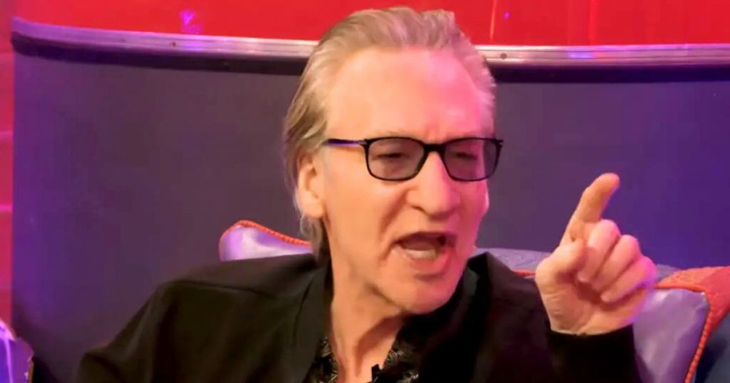 Bill Maher Shares What Makes Him ‘F***ing Hate the Far-Left A**h*les’