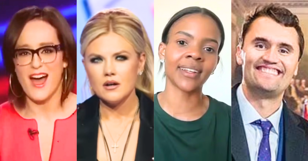 ‘Bombshell Secret Could Destroy Turning Point USA,’ Fox Star Says