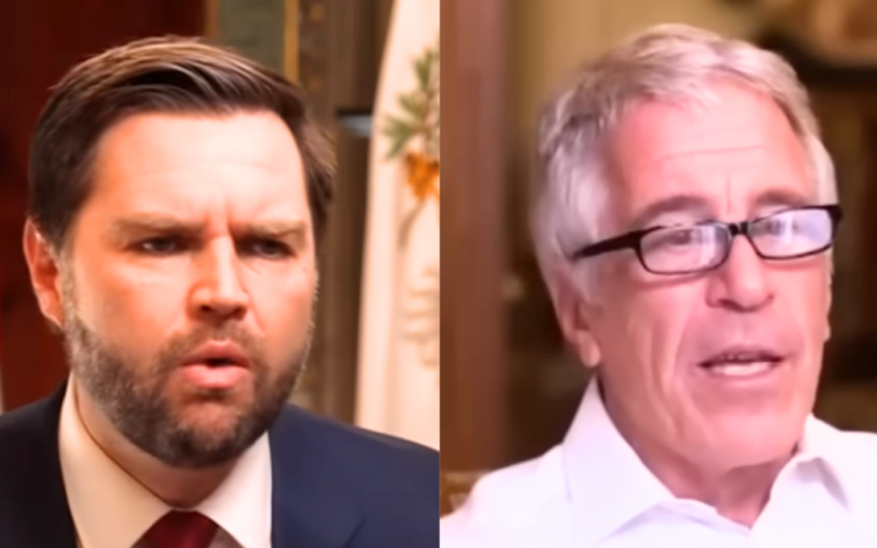 Vance Ratchets Intense Pressure Against High-Profile Epstein Friend